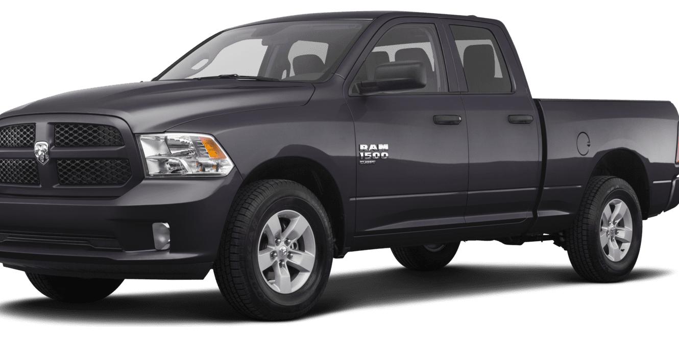 RAM 1500 2019 1C6RR6FG5KS500853 image