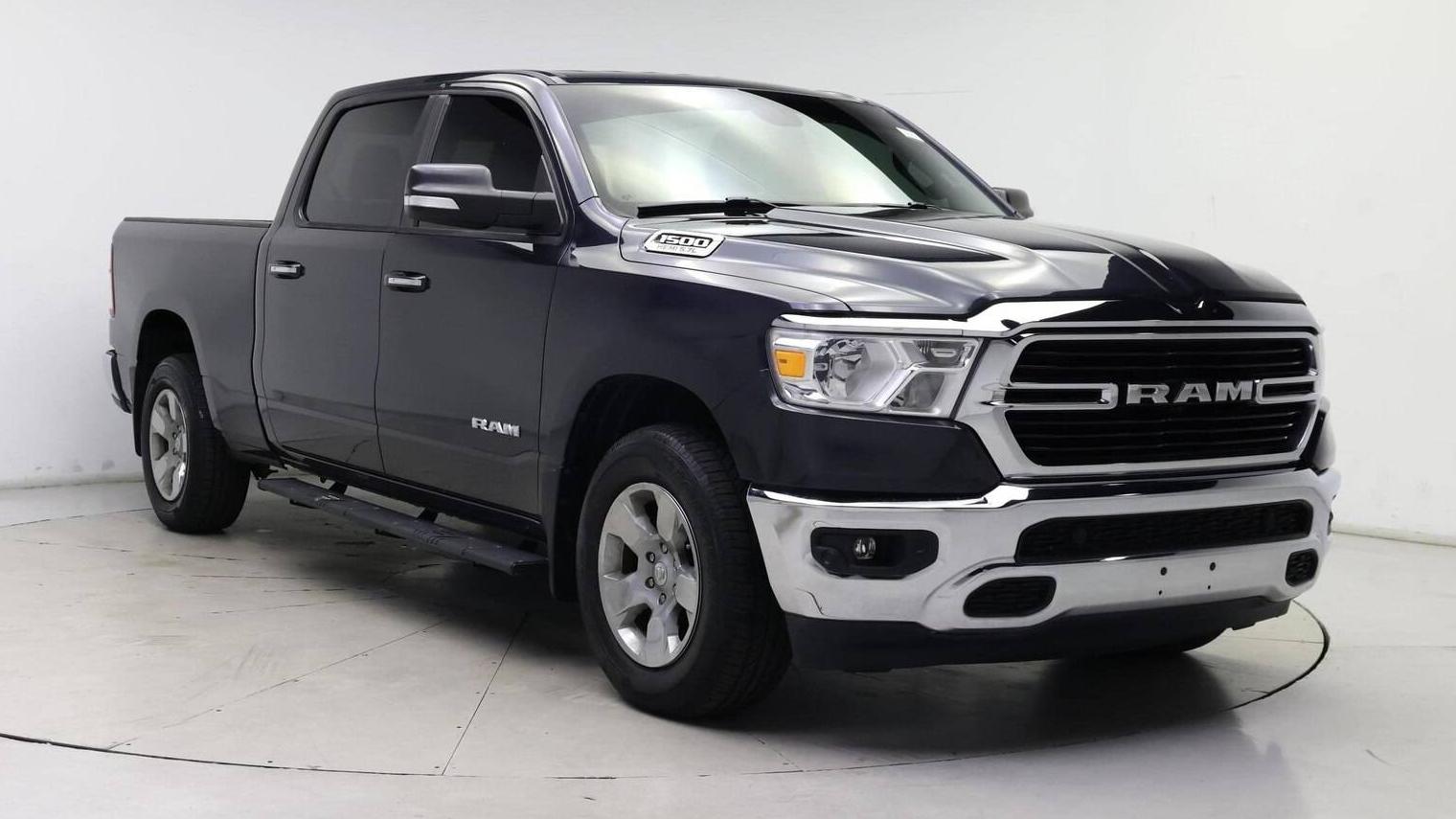 RAM 1500 2019 1C6SRFMT2KN680468 image