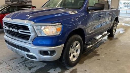 RAM 1500 2019 1C6RRFFG6KN802957 image