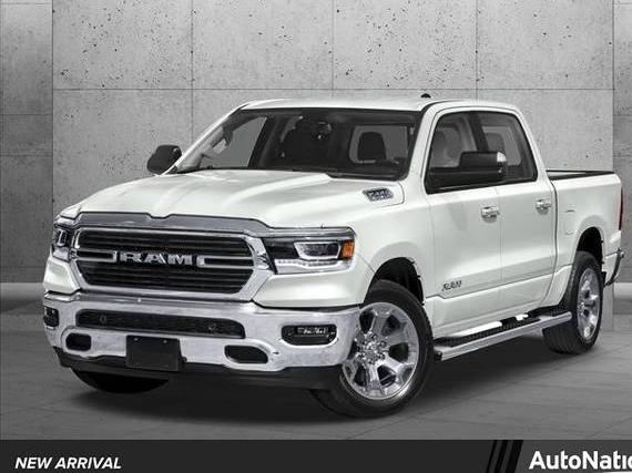 RAM 1500 2019 1C6SRFFT6KN800365 image