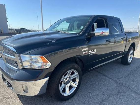 RAM 1500 2019 1C6RR6LT8KS605050 image
