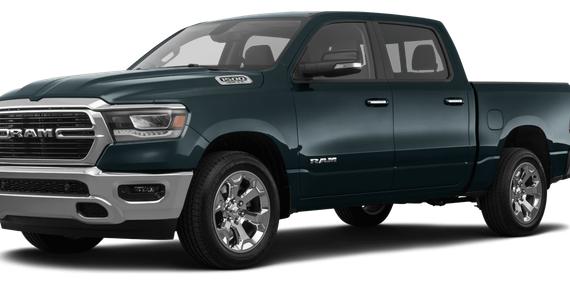 RAM 1500 2019 1C6SRFMT6KN766012 image