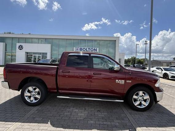 RAM 1500 2019 1C6RR6LT9KS564122 image