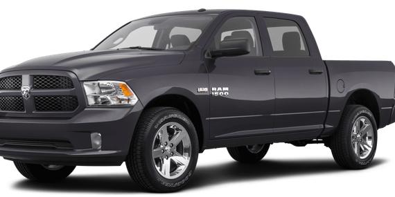 RAM 1500 2019 1C6RR6LT3KS539054 image