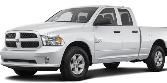 RAM 1500 2019 1C6RR7FG2KS533069 image