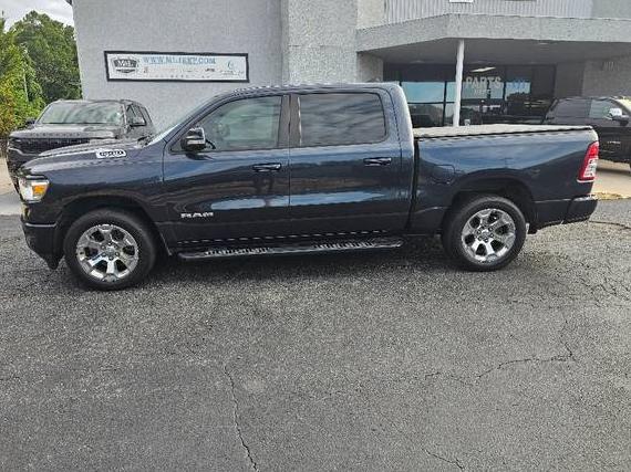 RAM 1500 2019 1C6SRFFT2KN847134 image