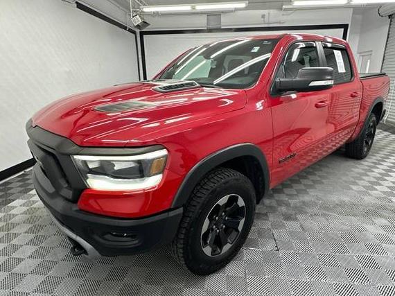 RAM 1500 2019 1C6RRELT6KN828289 image RAM 1500 2019 1C6RRELT6KN828289 image