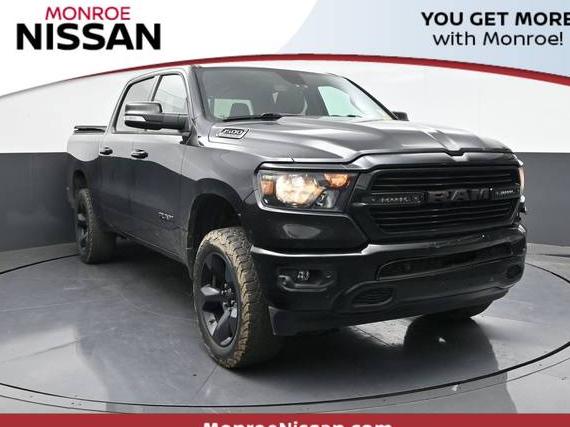 RAM 1500 2019 1C6SRFFT9KN804653 image