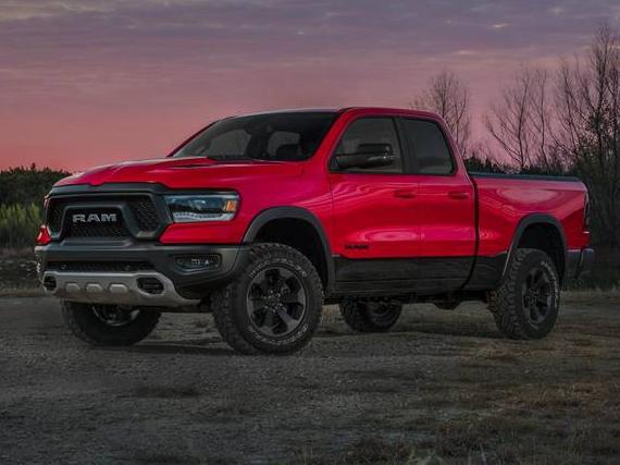 RAM 1500 2019 1C6SRFJT8KN600126 image
