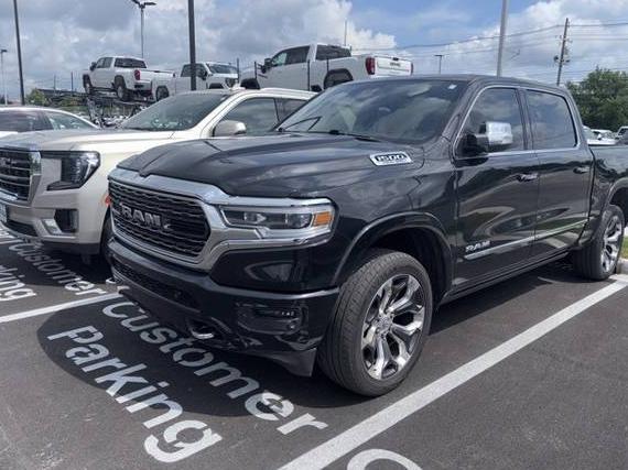 RAM 1500 2019 1C6SRFHT4KN867771 image