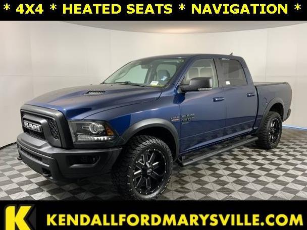 RAM 1500 2019 1C6RR7LTXKS728502 image