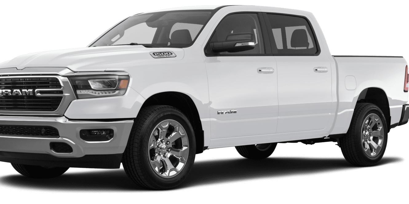 RAM 1500 2019 1C6RREFT9KN813796 image