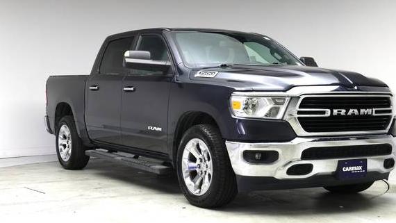 RAM 1500 2019 1C6RREFT9KN745807 image