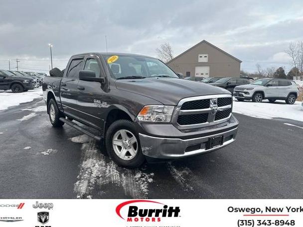 RAM 1500 2019 1C6RR7KT4KS599058 image