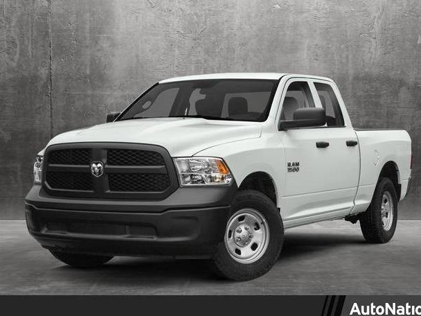 RAM 1500 2019 1C6RR6FT2KS731836 image