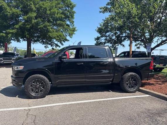 RAM 1500 2019 1C6SRFHT7KN640834 image