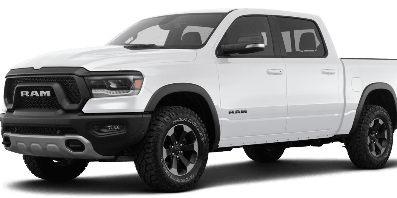 RAM 1500 2019 1C6SRFLT7KN722800 image