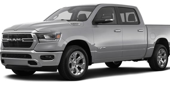 RAM 1500 2019 1C6SRFFT1KN544393 image