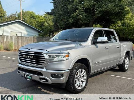 RAM 1500 2019 1C6SRFKT2KN502210 image