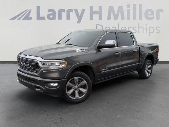 RAM 1500 2019 1C6RREHT2KN543453 image