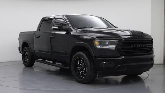 RAM 1500 2019 1C6SRFFT0KN863591 image