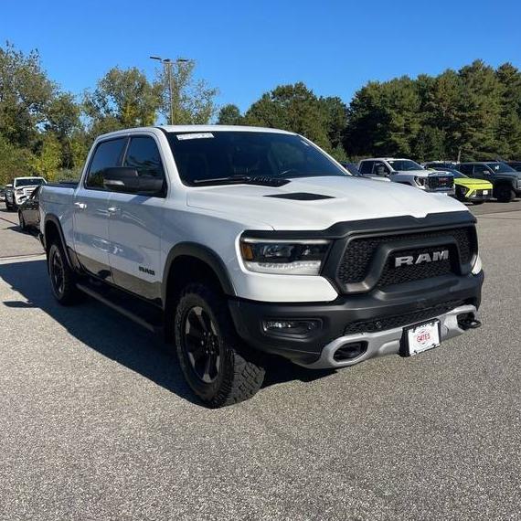 RAM 1500 2019 1C6SRFLT9KN914915 image
