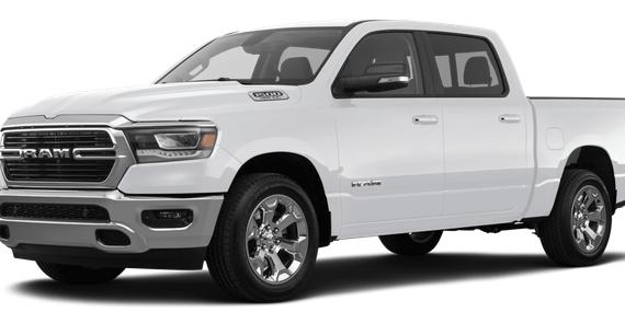 RAM 1500 2019 1C6RRFFGXKN712498 image