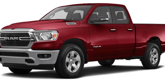 RAM 1500 2019 1C6SRFBT7KN766927 image
