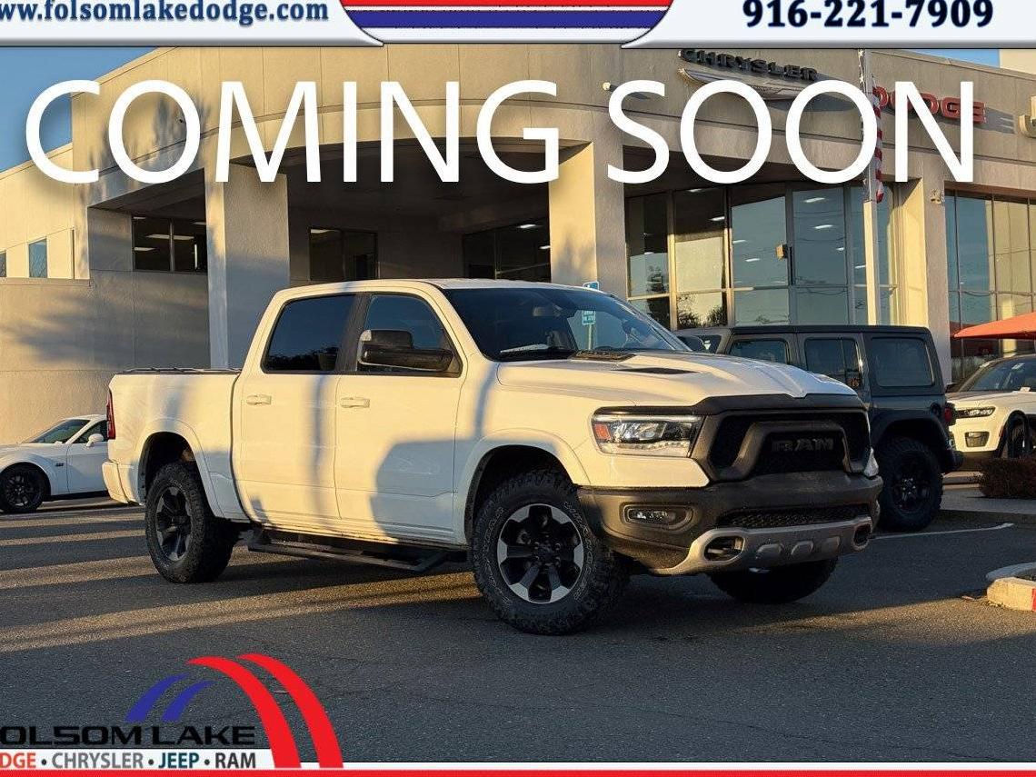 RAM 1500 2019 1C6SRFLT3KN574922 image