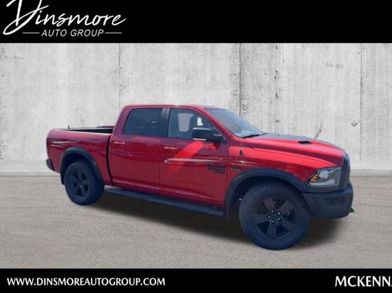 RAM 1500 2019 1C6RR7LT9KS618802 image