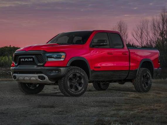 RAM 1500 2019 1C6SRFFT0KN627250 image