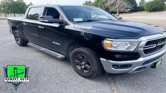 RAM 1500 2019 1C6SRFFT1KN842331 image