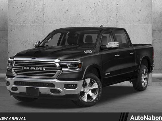 RAM 1500 2019 1C6SRFRT0KN687072 image