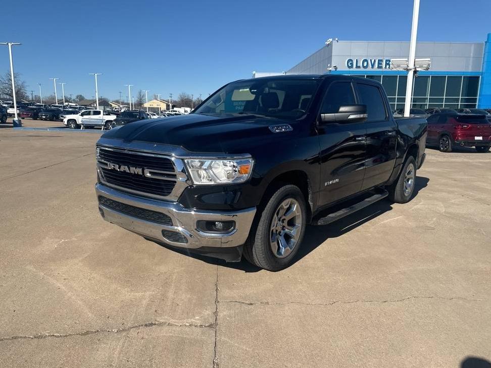 RAM 1500 2019 1C6RREFTXKN716865 image