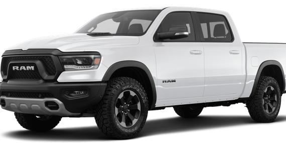 RAM 1500 2019 1C6SRFLT5KN748019 image