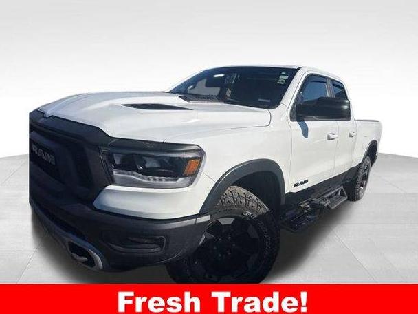 RAM 1500 2019 1C6RRFEG1KN841599 image