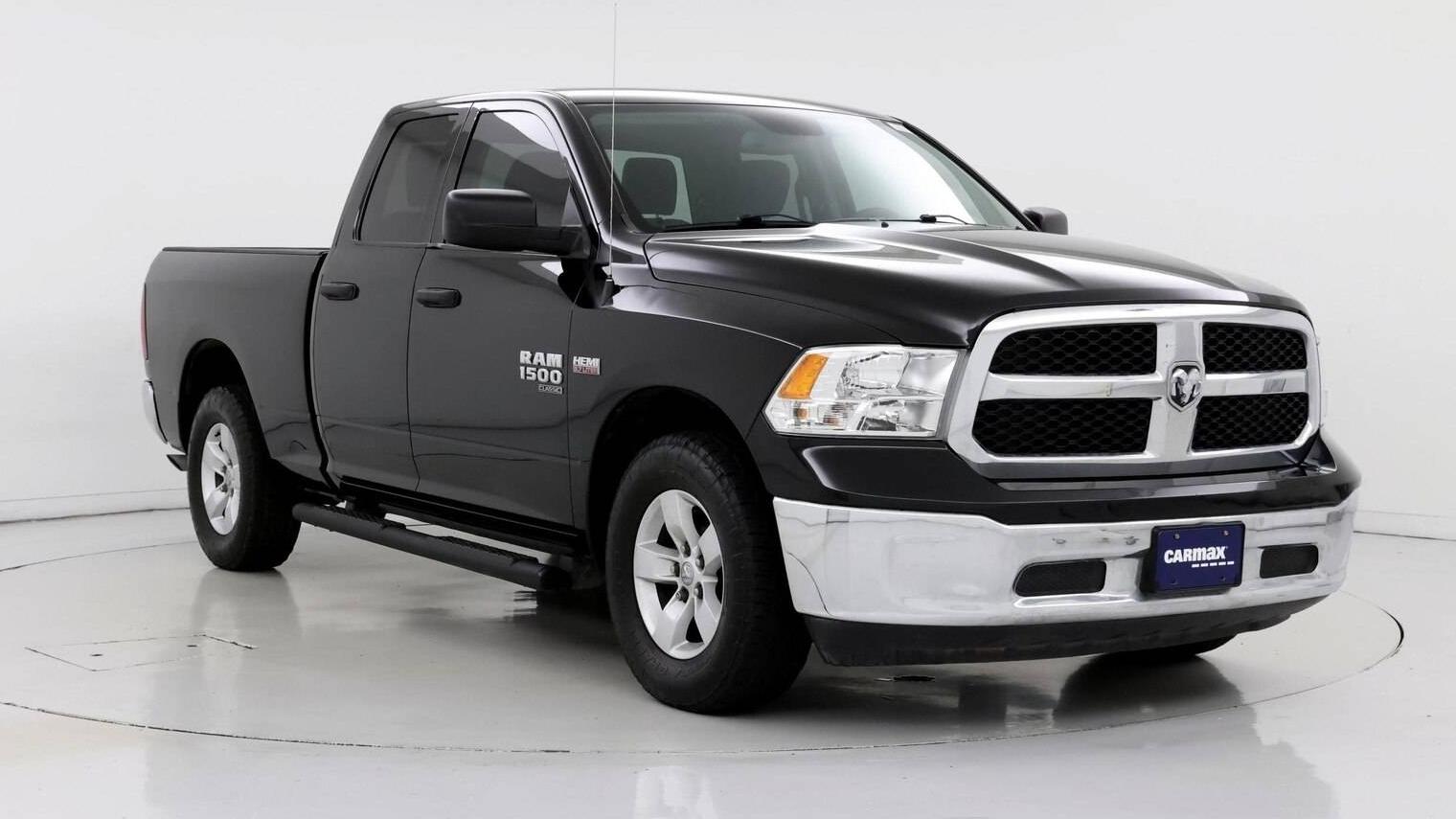 RAM 1500 2019 1C6RR6FT3KS745888 image