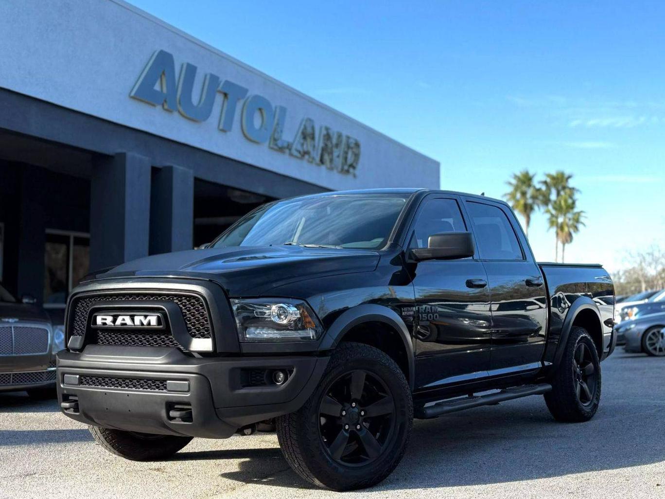 RAM 1500 2019 1C6RR7LT9KS724702 image