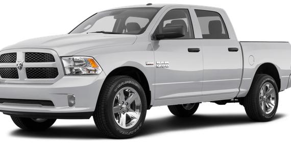 RAM 1500 2019 1C6RR7KM5KS721130 image