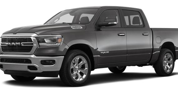 RAM 1500 2019 1C6SRFFT8KN864505 image