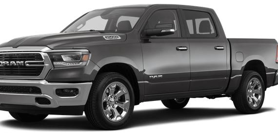 RAM 1500 2019 1C6RREFT5KN548469 image