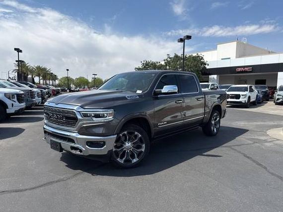 RAM 1500 2019 1C6SRFHT5KN701906 image