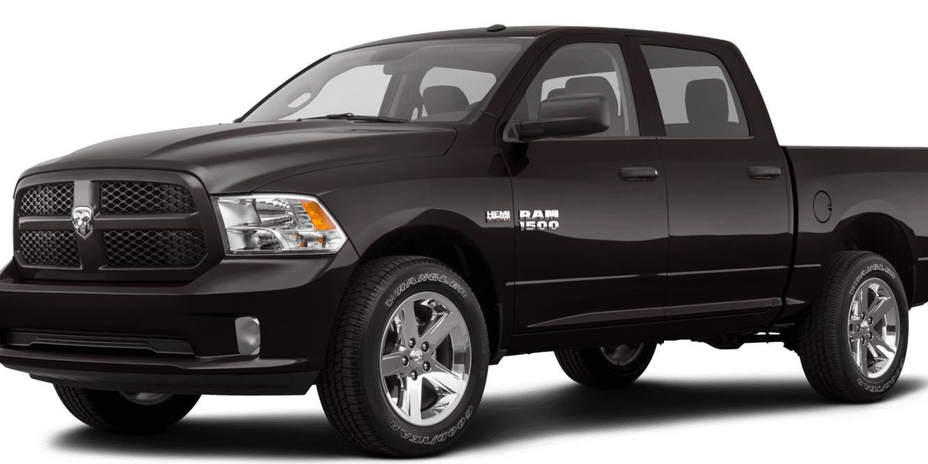 RAM 1500 2019 1C6RR7KG3KS658393 image