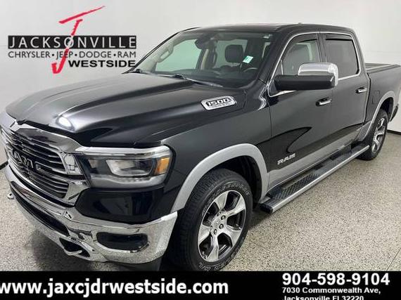 RAM 1500 2019 1C6SRFJTXKN521329 image