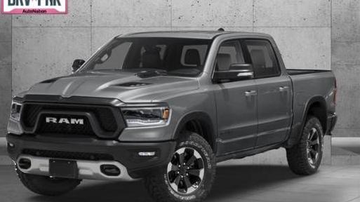 RAM 1500 2019 1C6SRFLT1KN559397 image