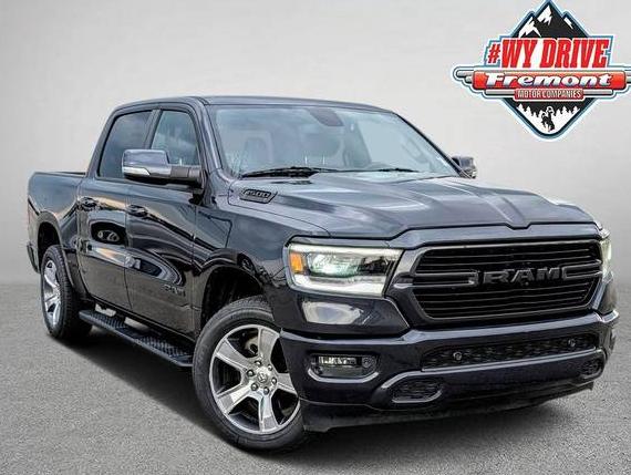 RAM 1500 2019 1C6SRFLTXKN873064 image