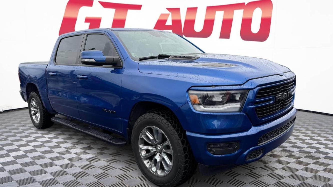 RAM 1500 2019 1C6SRFLT9KN551600 image