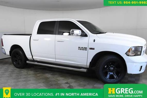 RAM 1500 2019 1C6RR6LT1KS586261 image