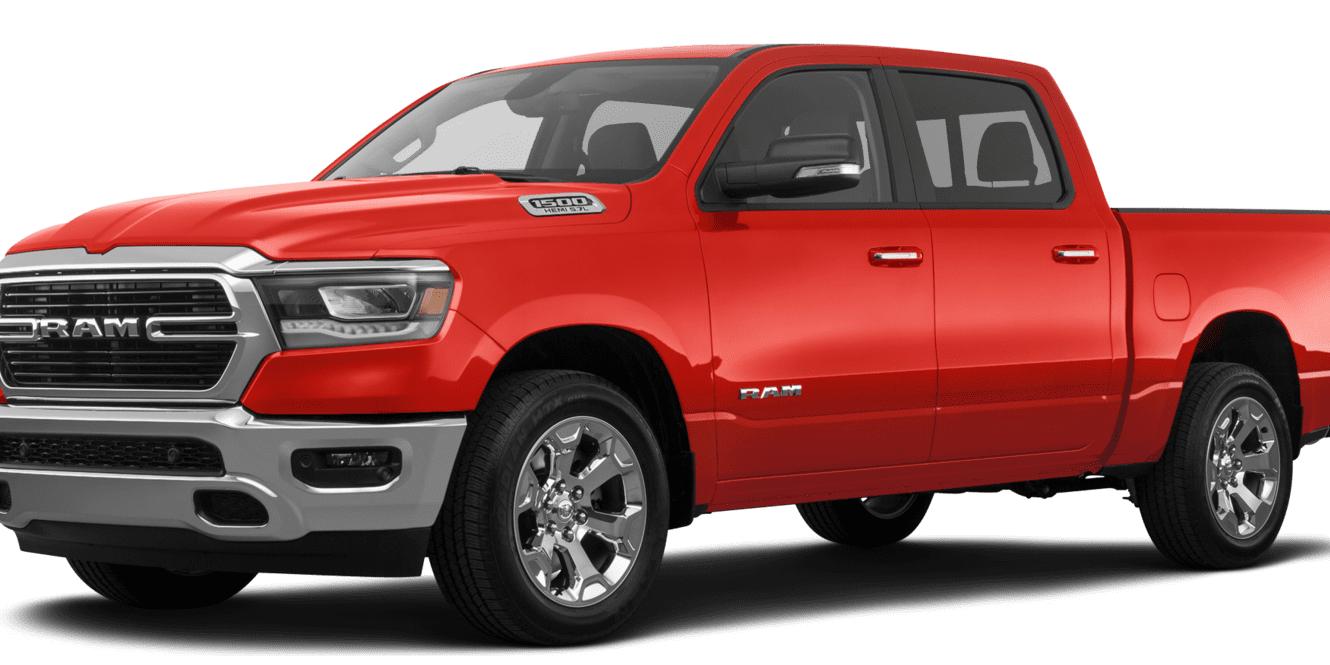 RAM 1500 2019 1C6RRFFG2KN876425 image