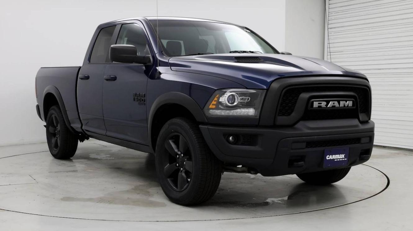 RAM 1500 2019 1C6RR7GG3KS700151 image